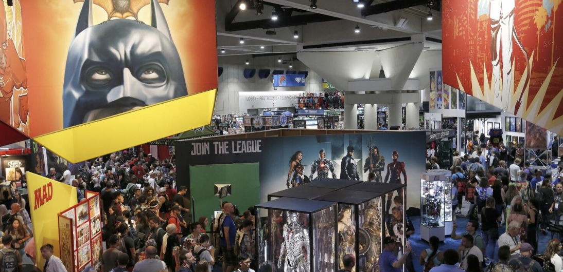¿Cuándo es el Cómic-com 2024 en San Diego?